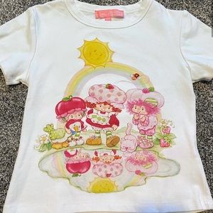 RARE Strawberry Shortcake Shirt